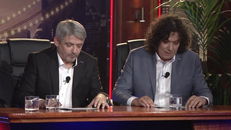 TGM: Talkshow Geni a Míši (7) TGM: Talkshow Geni a Míši (7)