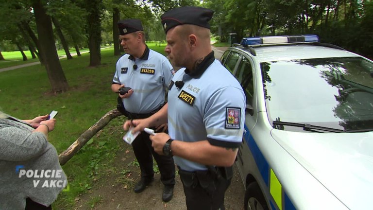 Policie v akci IV (64) Policie v akci IV (64)