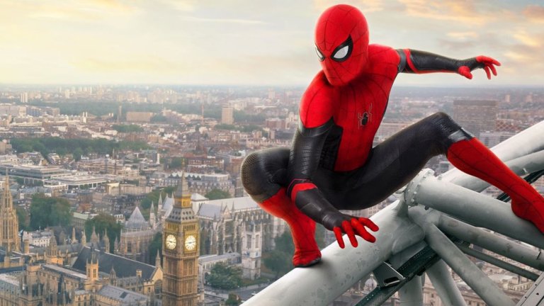 spiderman daleko od domova spiderman daleko od domova