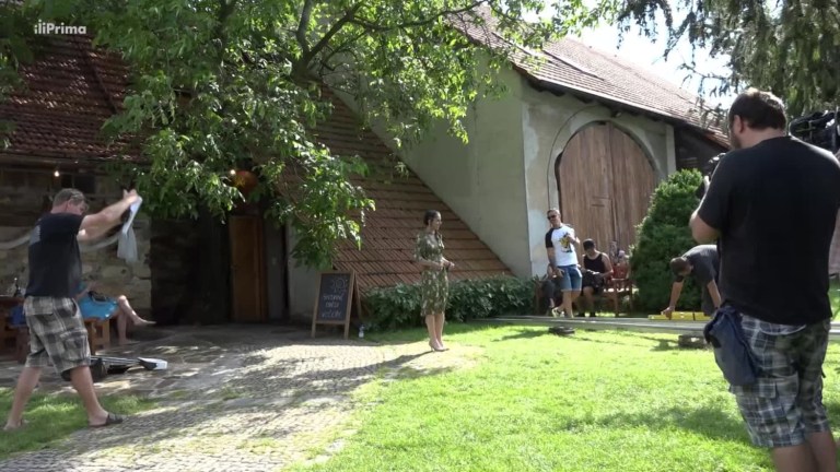 Slunečná: 27. narozeniny Evy Burešové Slunečná: 27. narozeniny Evy Burešové