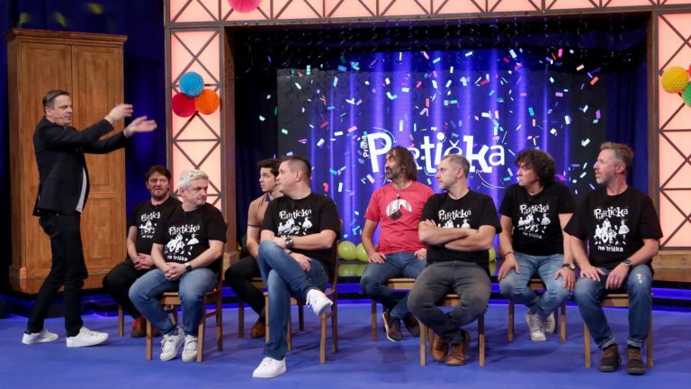Silvestrovská Partička 2020 Silvestrovská Partička 2020