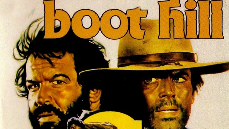 Boot Hill Boot Hill