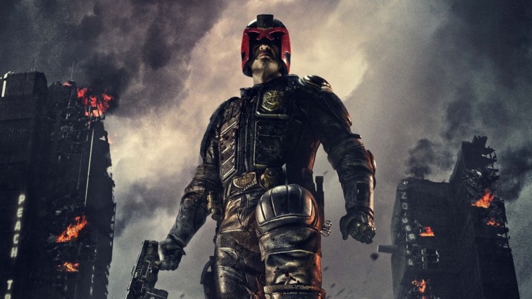 Dredd Dredd