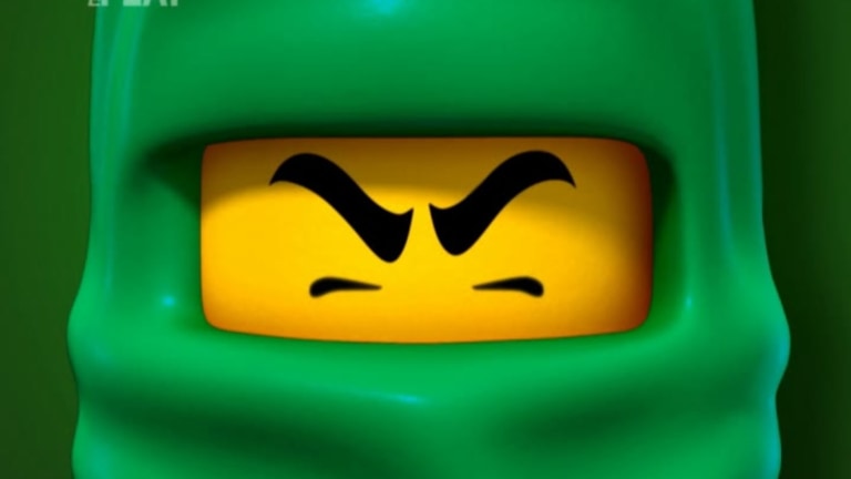 Ninjago (14) - Bájný požírač ožívá Ninjago (14) - Bájný požírač ožívá