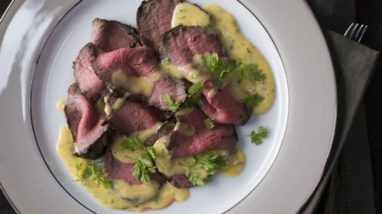 Vařte jako šéf - Roastbeef Vařte jako šéf - Roastbeef