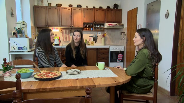 Jak se staví sen - extra (2) Jak se staví sen - extra (2)