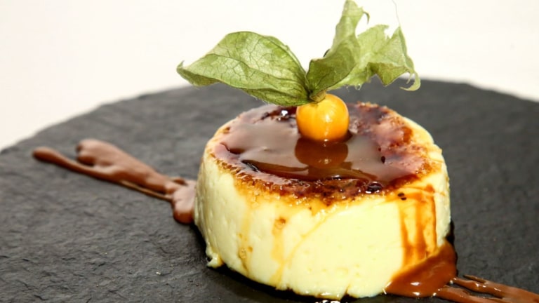Crema catalana Crema catalana