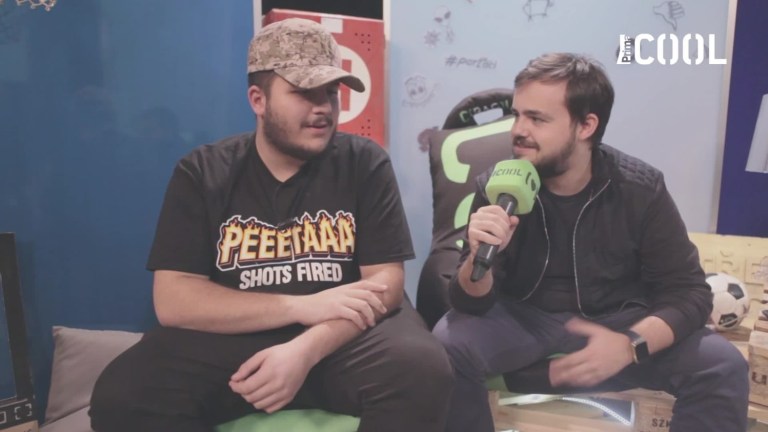 Rozhovor: PeetaaTV Rozhovor: PeetaaTV