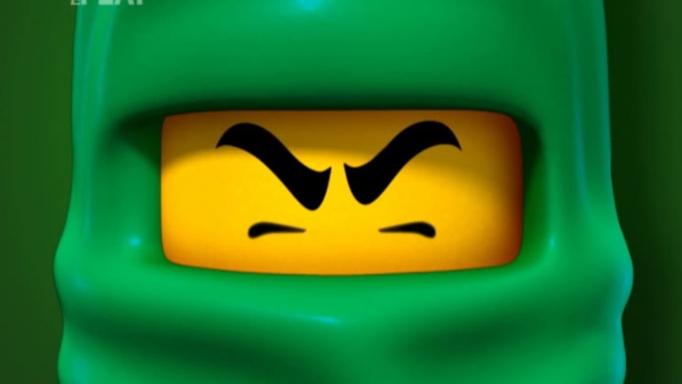 Ninjago (15) - Den bájného požírače Ninjago (15) - Den bájného požírače