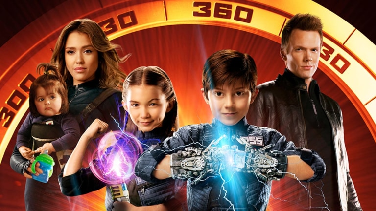 Spy Kids 4D: Stroj času Spy Kids 4D: Stroj času