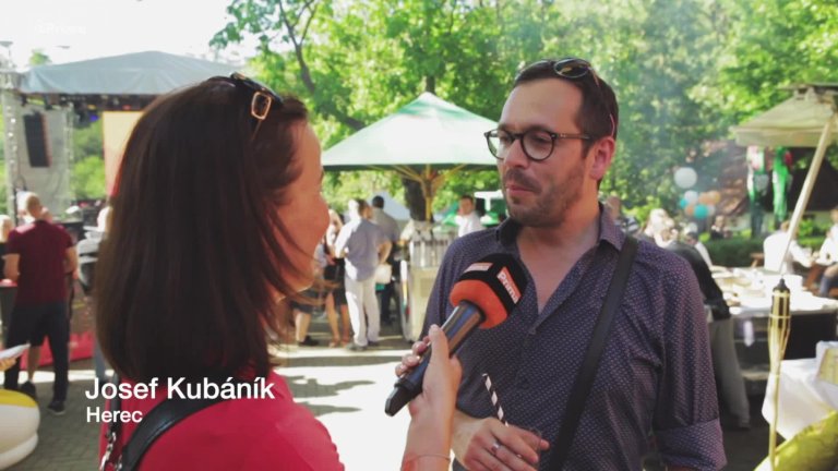 TEMNÝ KRAJ: Rozhovor Josef Kubáník TEMNÝ KRAJ: Rozhovor Josef Kubáník