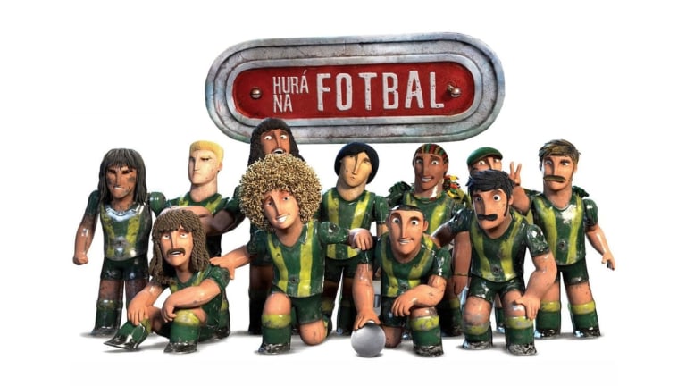 Hurá na fotbal Hurá na fotbal