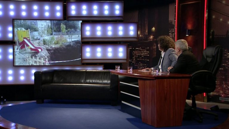 TGM: Talkshow Geni a Míši (9) TGM: Talkshow Geni a Míši (9)