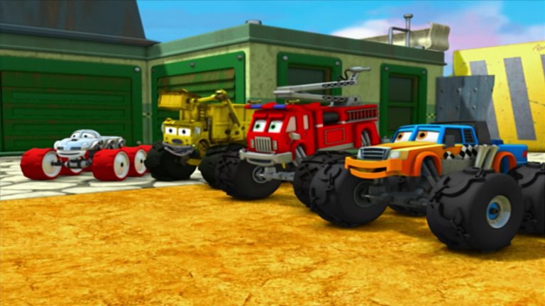Meteor Monster Truck (51) Meteor Monster Truck (51)