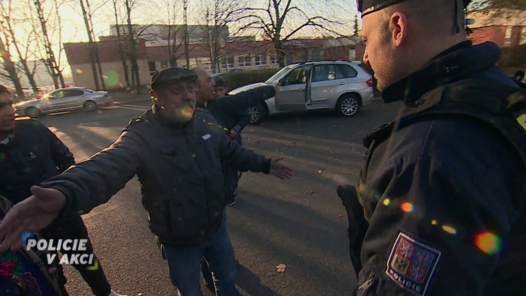 Policie v akci II (307) Policie v akci II (307)