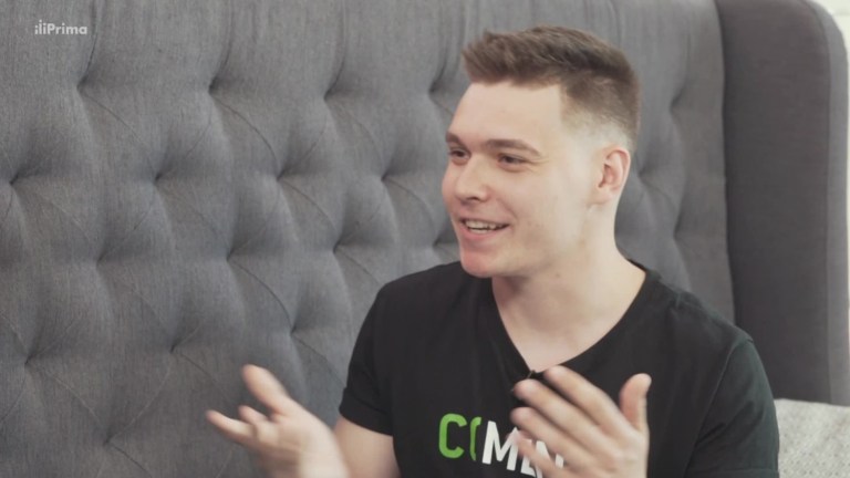 YouTube Talks - Datel o své přezdívce s Barčou YouTube Talks - Datel o své přezdívce s Barčou