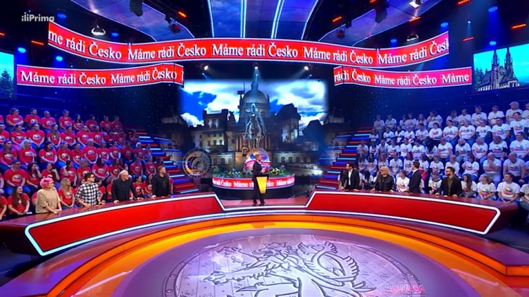 Máme rádi Česko VIII (10): Vystřižené scény II Máme rádi Česko VIII (10): Vystřižené scény II