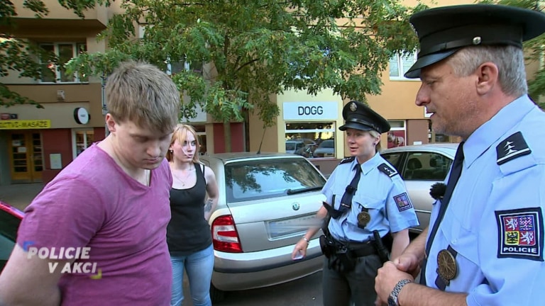 Policie v akci II (163) Policie v akci II (163)