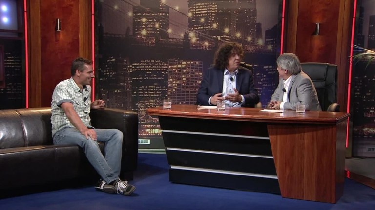 TGM: Talkshow Geni a Míši (3) TGM: Talkshow Geni a Míši (3)