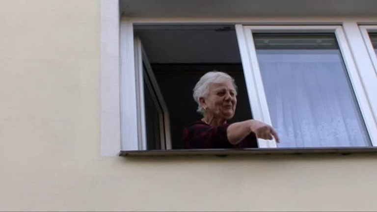 Jak se staví sen X (1) - Gabriela Mateková / Praha Jak se staví sen X (1) - Gabriela Mateková / Praha