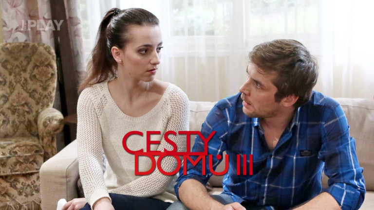 Cesty domů III (338) - Samba, nebo tango? Cesty domů III (338) - Samba, nebo tango?