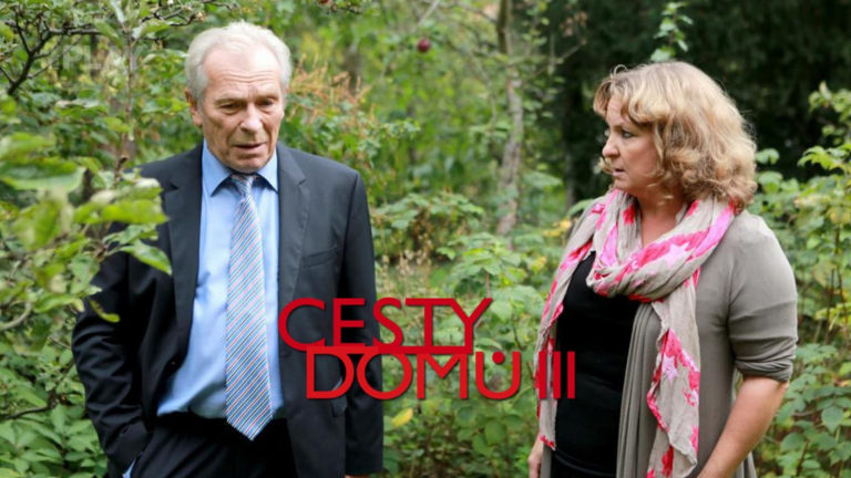 Cesty domů III (300) - Ztráty a nálezy Cesty domů III (300) - Ztráty a nálezy