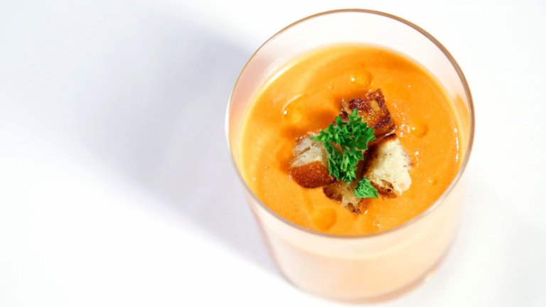 Gazpacho Andaluz Gazpacho Andaluz