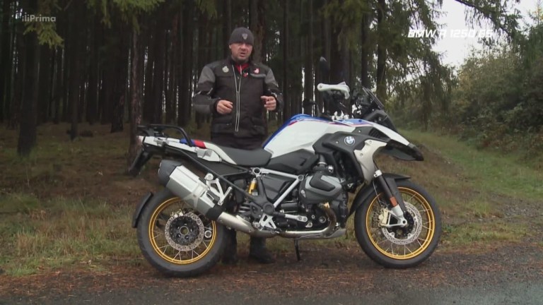 BMW R 1250 GS BMW R 1250 GS