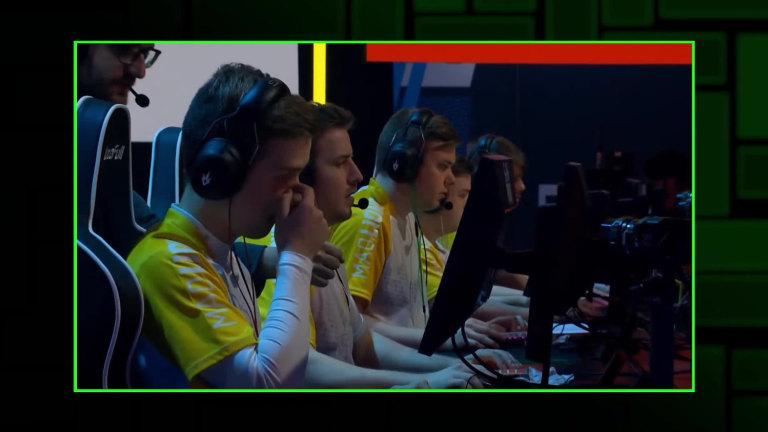 COOL Esport (3) COOL Esport (3)