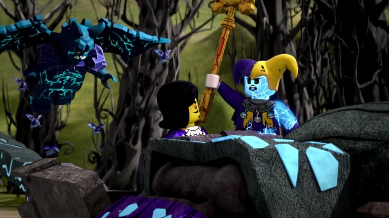 Nexo Knights IV (10) Nexo Knights IV (10)