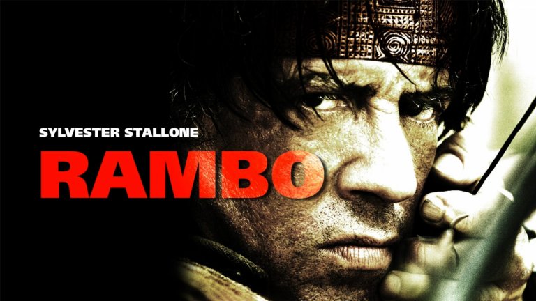 RAMBO: DO PEKLA A ZPĚT RAMBO: DO PEKLA A ZPĚT