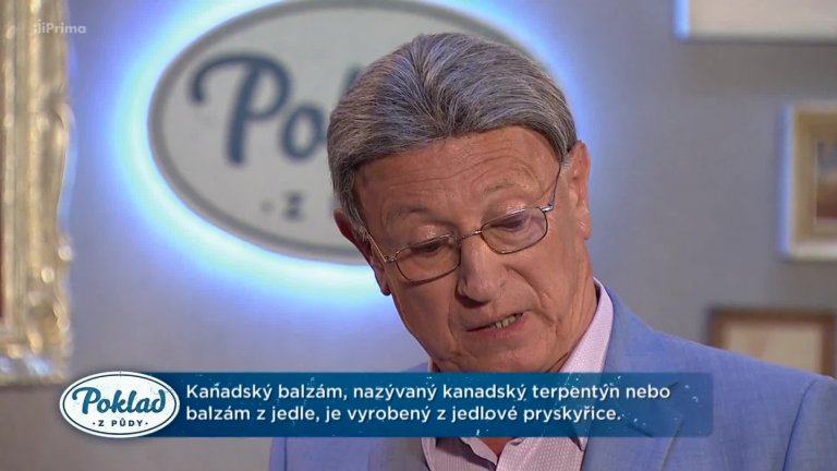 Poklad z půdy (4): Solnička za 5000 korun Poklad z půdy (4): Solnička za 5000 korun