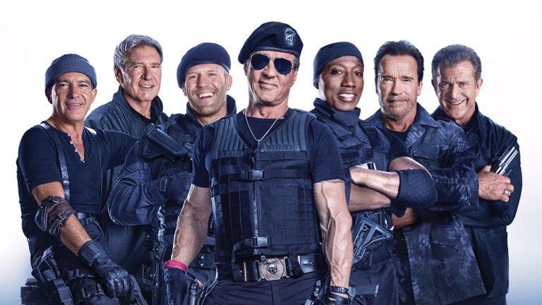 Expendables: Postradatelní 3 Expendables: Postradatelní 3