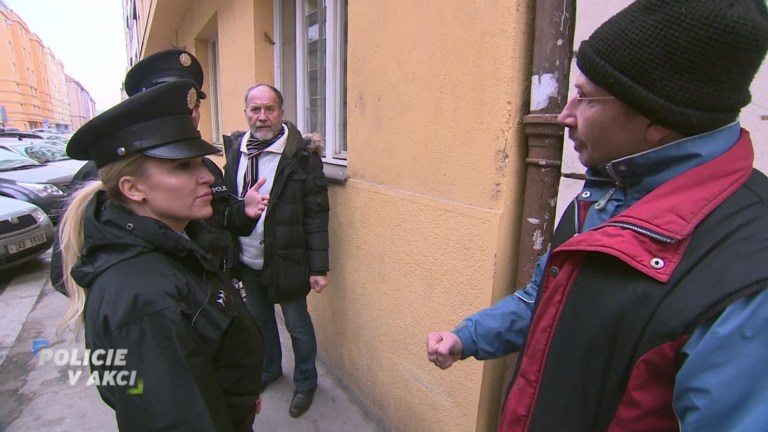 Policie v akci II (46) Policie v akci II (46)