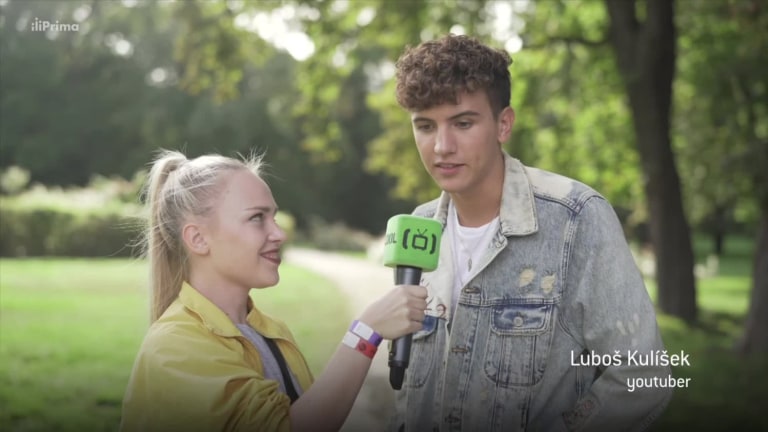 YouTube News - speciál z Kamiq YOU FESTu YouTube News - speciál z Kamiq YOU FESTu