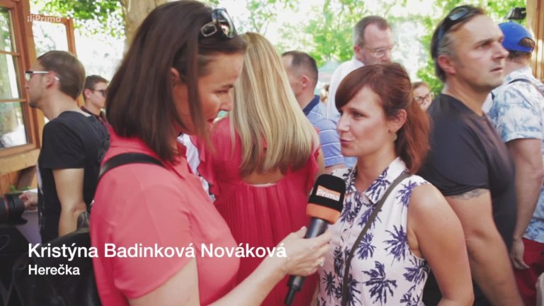 TEMNÝ KRAJ II: Kristýna Badinková Nováková rozhovor TEMNÝ KRAJ II: Kristýna Badinková Nováková rozhovor