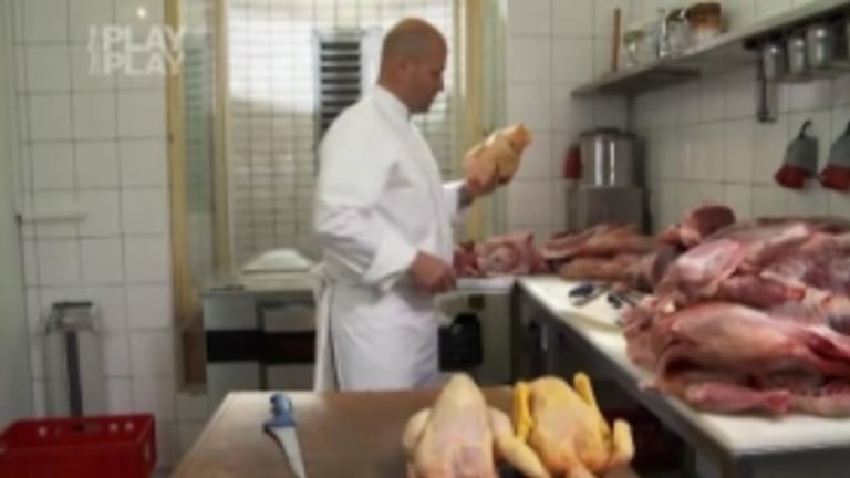 Šéf na grilu II - Kuřecí maso na gril Šéf na grilu II - Kuřecí maso na gril