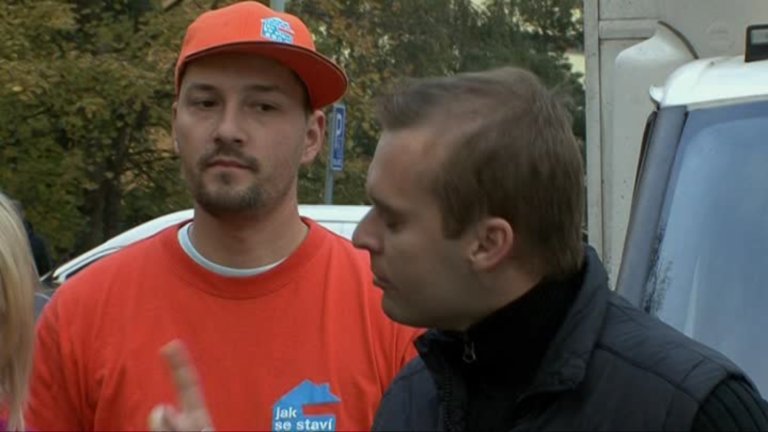 Jak se staví sen VIII (17) - Jak se staví sen VIII (17) -