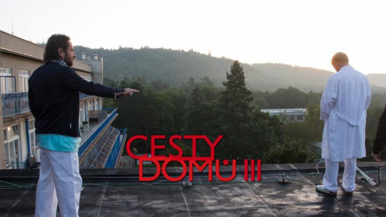 Cesty domů III (301) - Martinka Cesty domů III (301) - Martinka