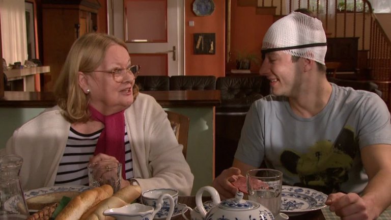 Velmi křehké vztahy III (61) - Na starý kolena Velmi křehké vztahy III (61) - Na starý kolena
