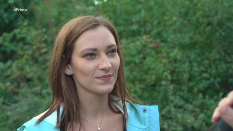 Slunečná: rozhovor BÁRA JÁNOVÁ Slunečná: rozhovor BÁRA JÁNOVÁ