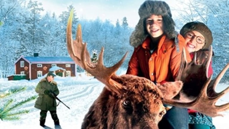Příběh Vánoční noci Příběh Vánoční noci