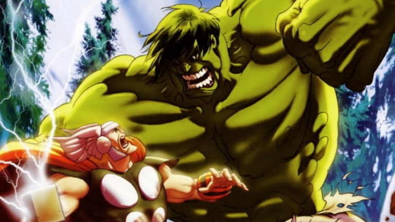 Hulk vs Thor Hulk vs Thor