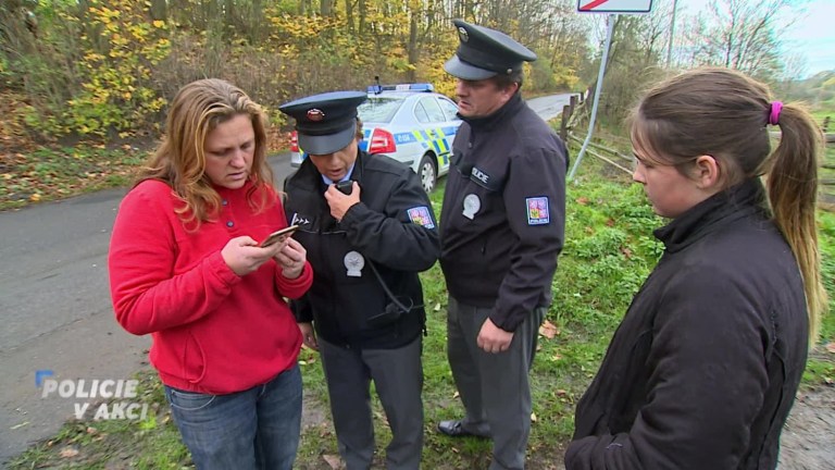 Policie v akci (43) Policie v akci (43)