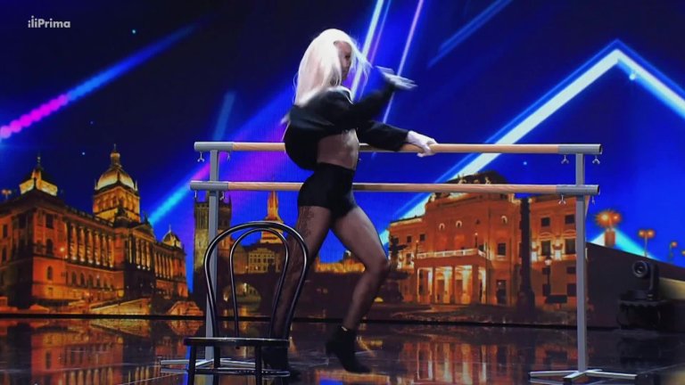 ČESKO SLOVENSKO MÁ TALENT VIII (13): Diana Dandini ČESKO SLOVENSKO MÁ TALENT VIII (13): Diana Dandini