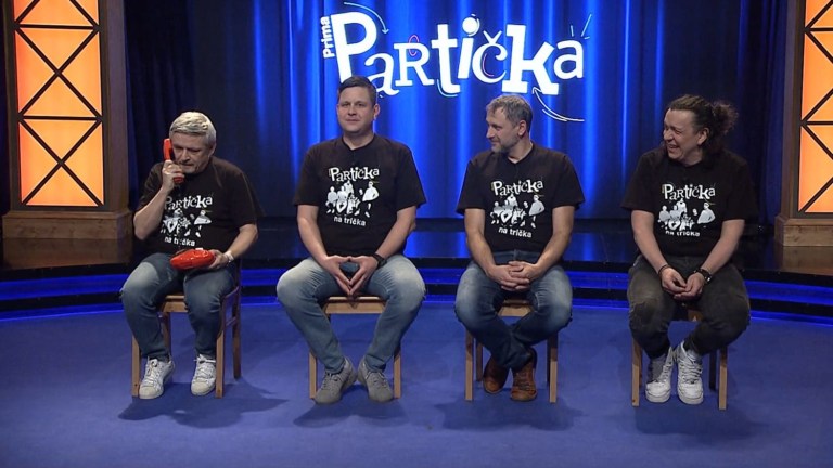 Prima Partička - Igorův výběr (3) Prima Partička - Igorův výběr (3)