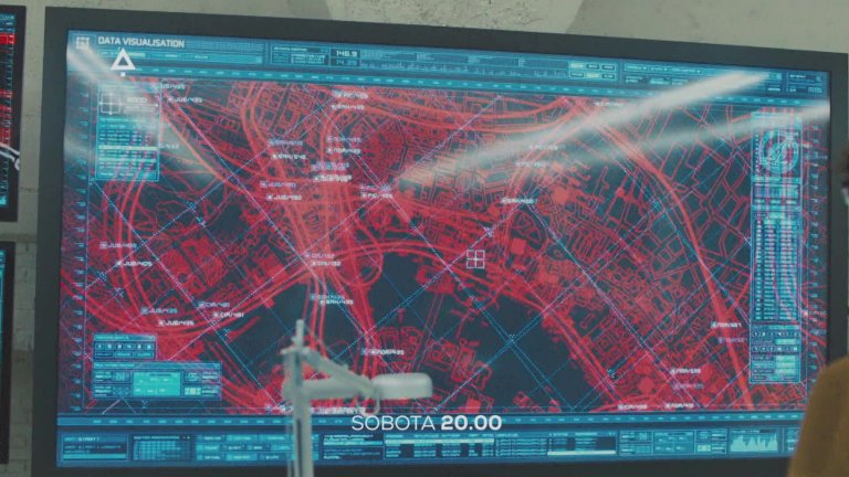 Skyfall - upoutávka Skyfall - upoutávka
