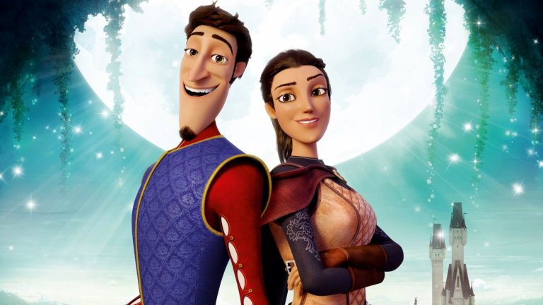 Princ Krasoň Princ Krasoň