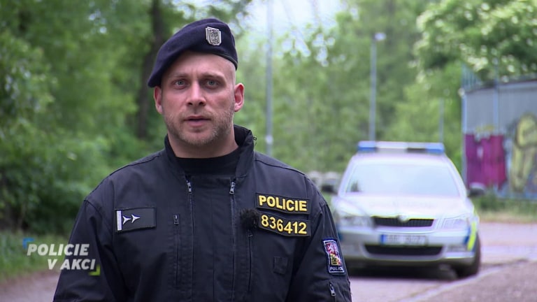 Policie v akci II (117) Policie v akci II (117)