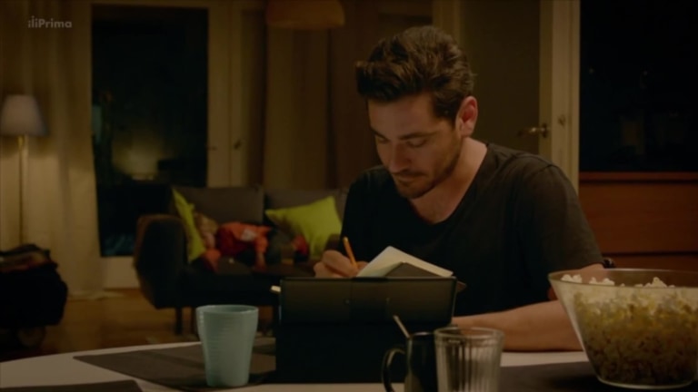 Einstein (3): Filip je dohazovačka Einstein (3): Filip je dohazovačka